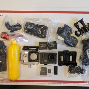 SJCAM SJ5000x Elite Sport Action DV Camera H.264 4K Gyro WiFi 2.0' LCD